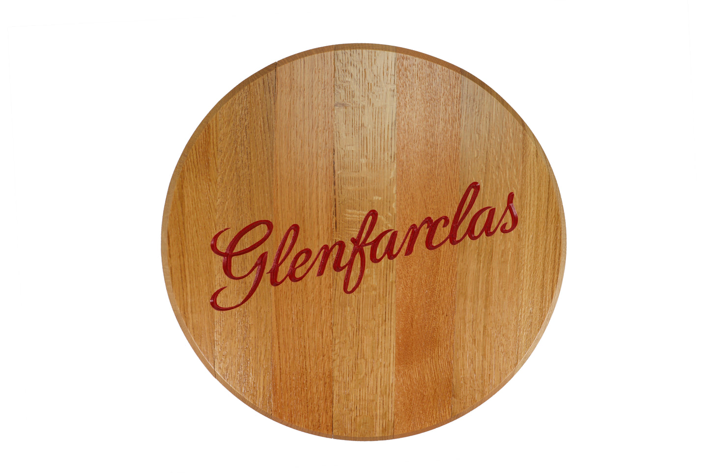 Glenfarclas Barrel End