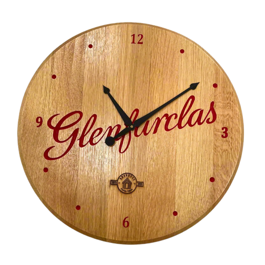 Glenfarclas Clock