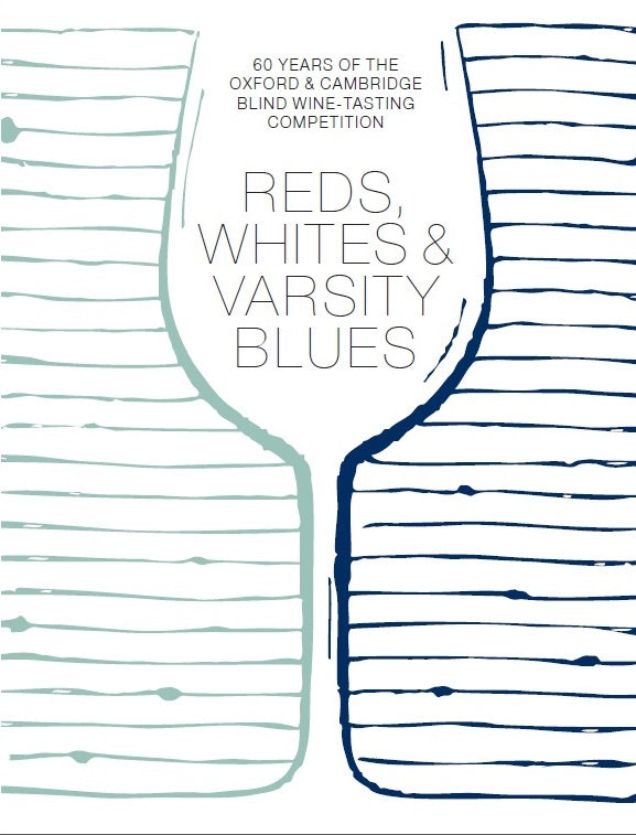 'Reds, Whites & Varsity Blues' Book