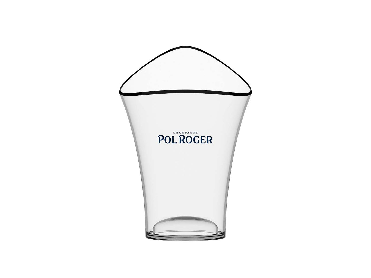 Pol Roger Acrylic Ice Bucket