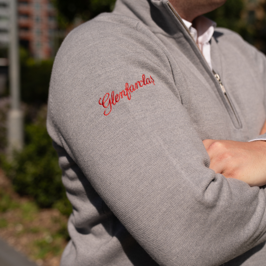 Galvin Green x Glenfarclas Sweater (Grey)