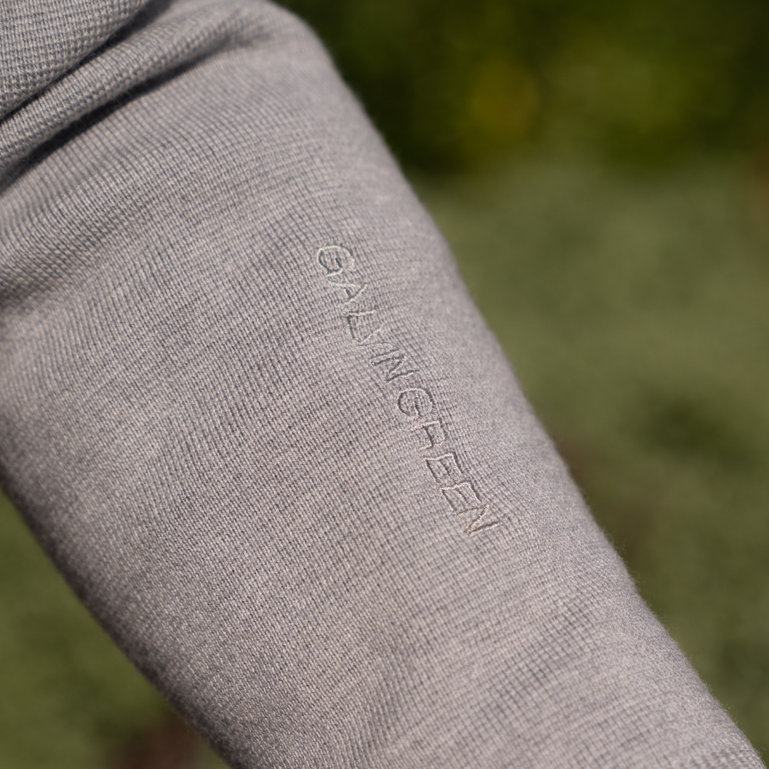 Galvin Green x Glenfarclas Sweater (Grey)