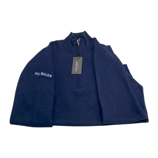 Galvin Green x Pol Roger Sweater (Navy)