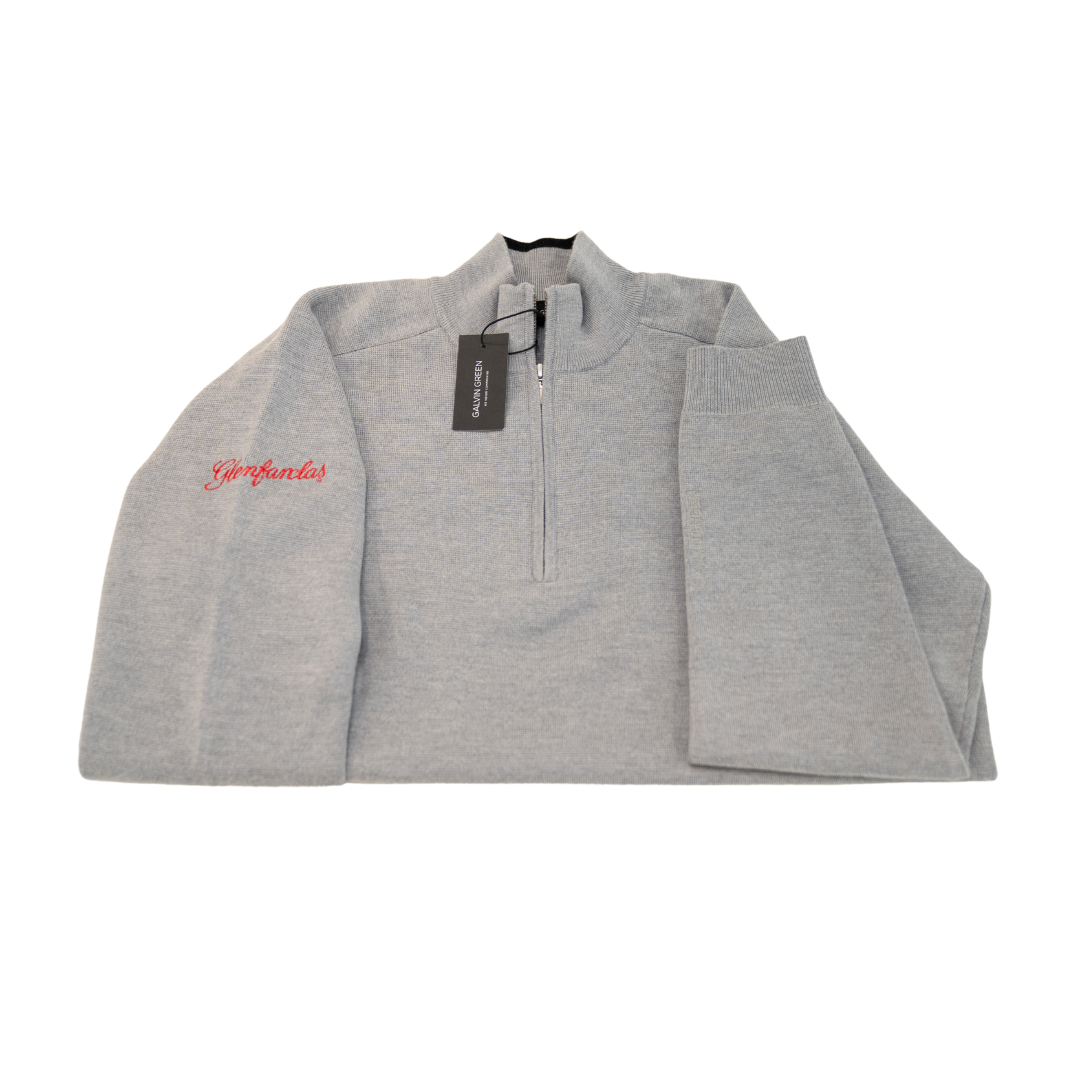 Galvin Green x Glenfarclas Sweater (Grey)