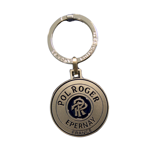 Pol Roger Keyring