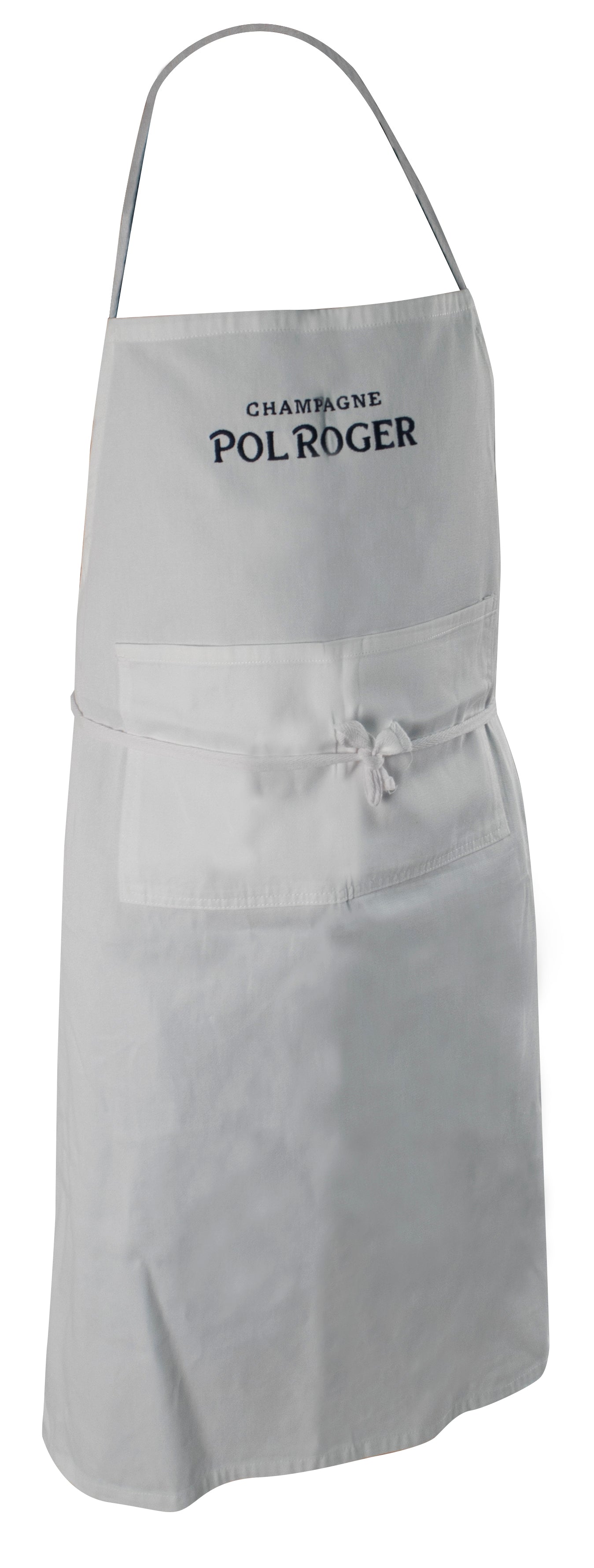 Pol Roger White Apron