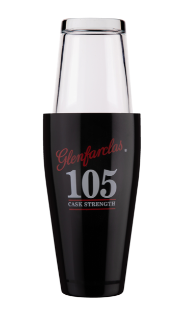 Glenfarclas Cocktail Shaker