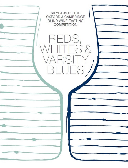 'Reds, Whites & Varsity Blues' Book