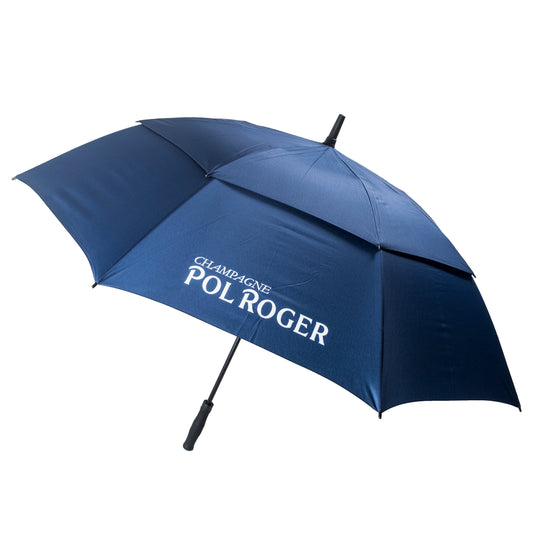 Pol Roger Blue Golf Umbrella