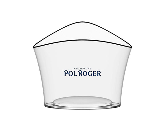 Pol Roger Acrylic Bowl (Rafraichissoir)